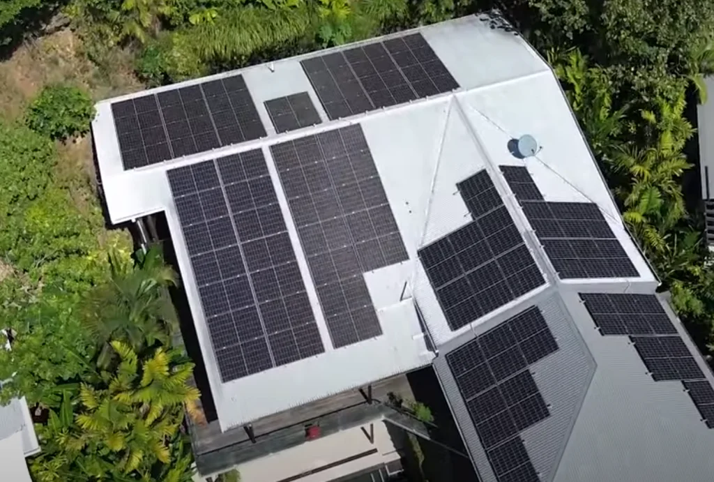 Solar System for New Build Homes