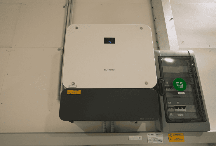 sungrow inverter